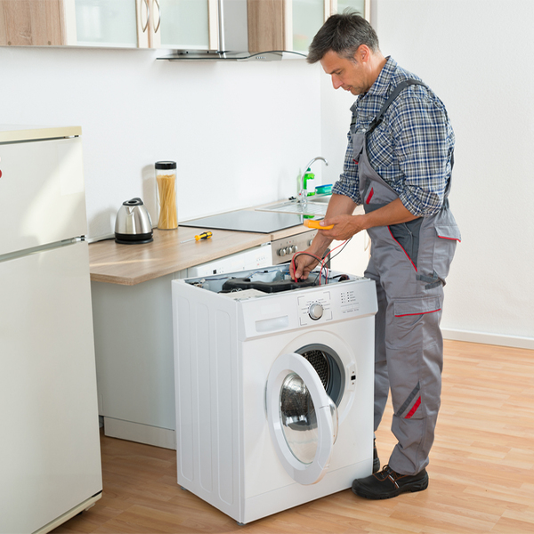 what types of washers do you specialize in repairing in Callender Iowa